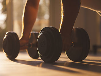 Midnapore Fitness Center